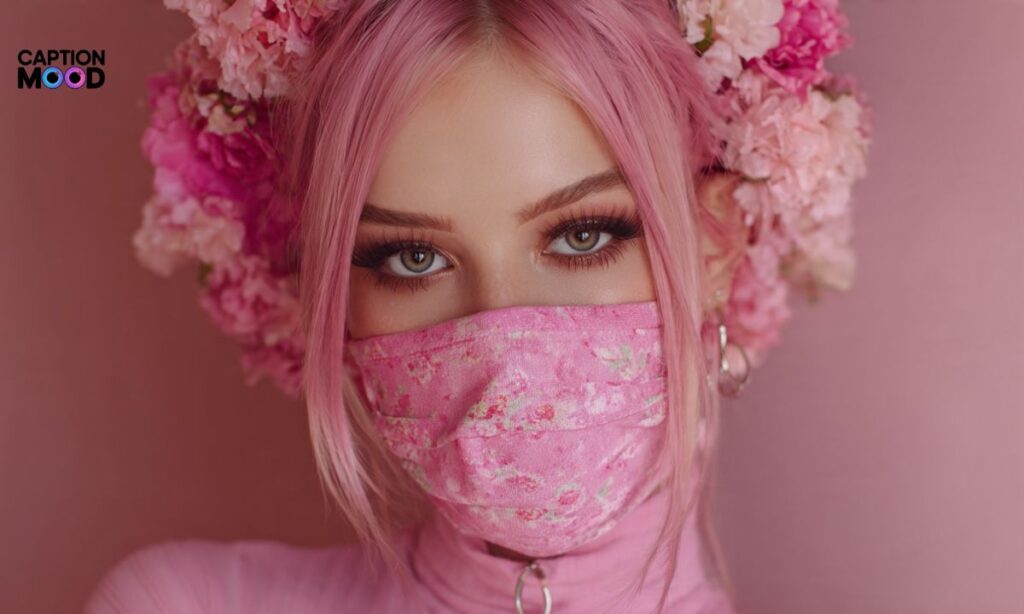 Caption Ig Pink