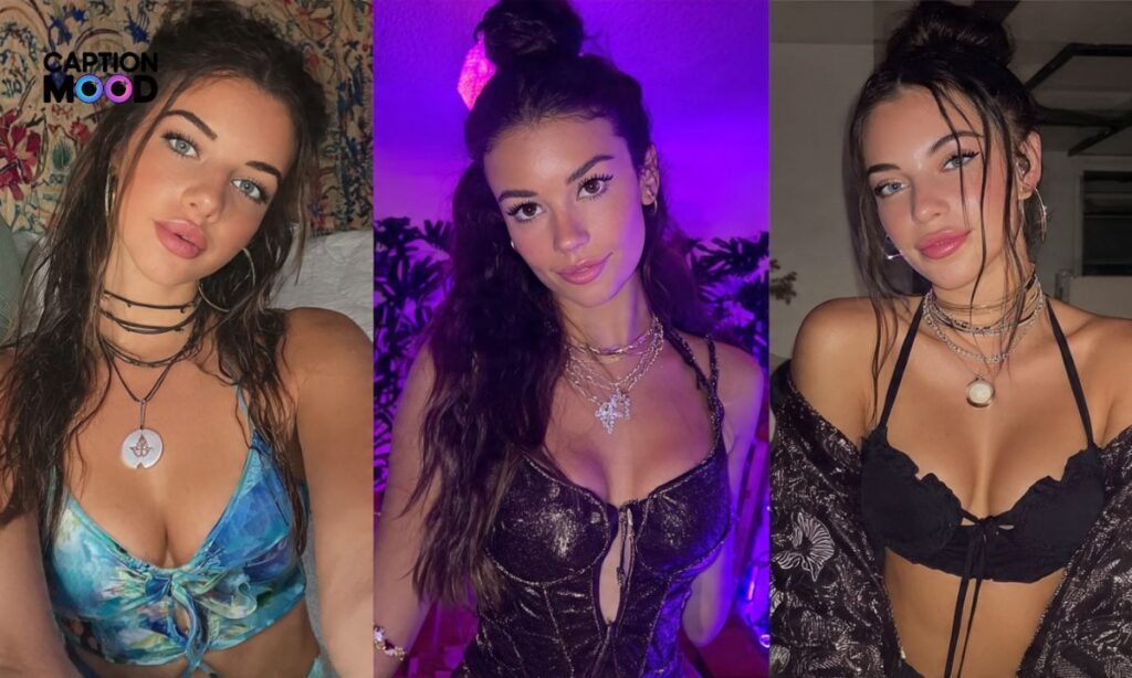 Baddie Flirty Captions for Instagram