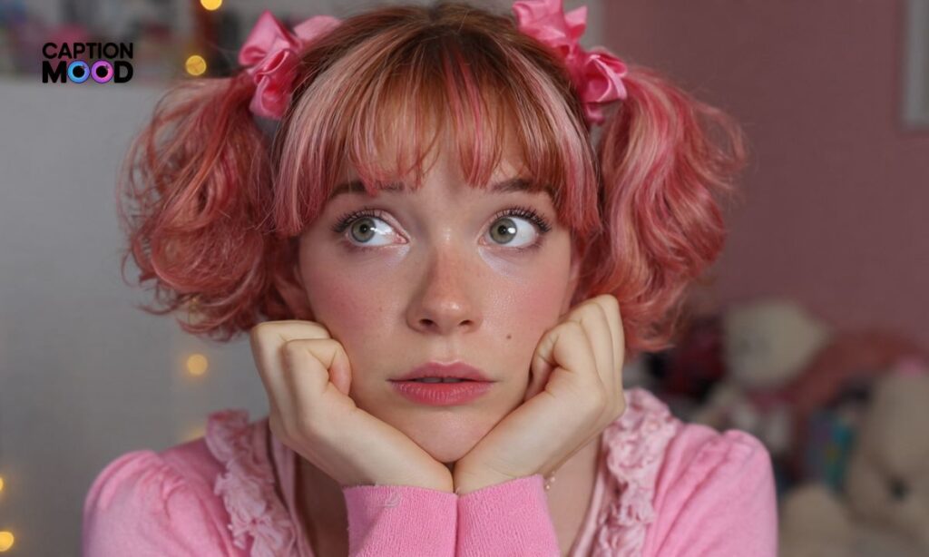 Cute Sissy Caption Story