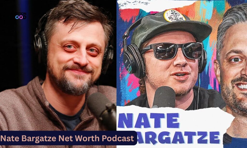 Nate Bargatze Net Worth Podcast