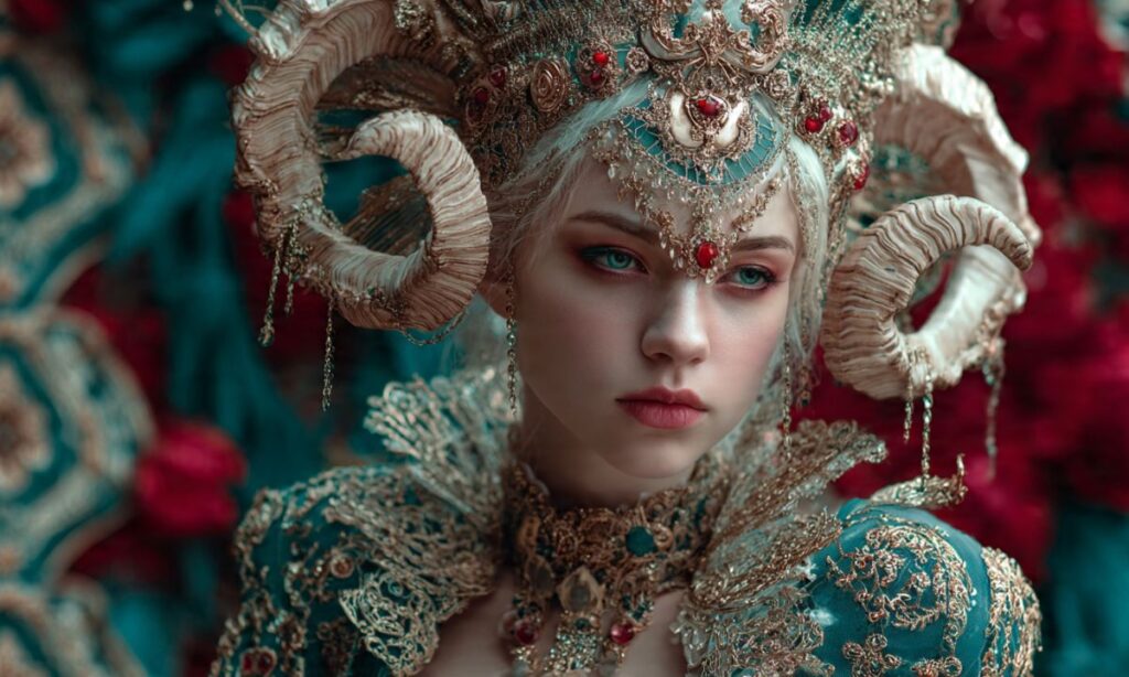 Exaggerated & Hyper Fantasy Captions