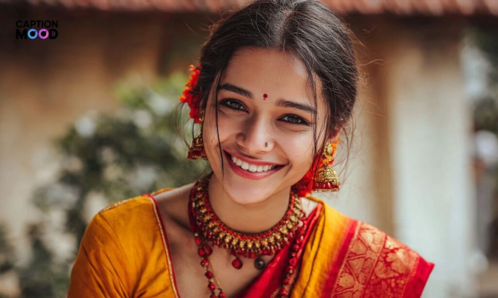 Marathi Caption for Instagram for Girl