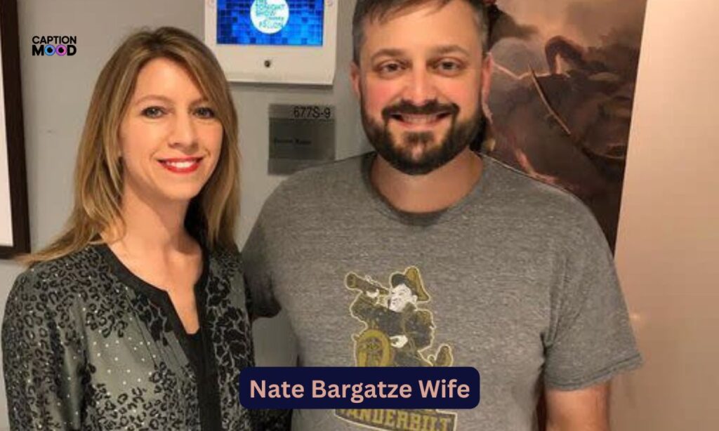 Nate Bargatze Wife