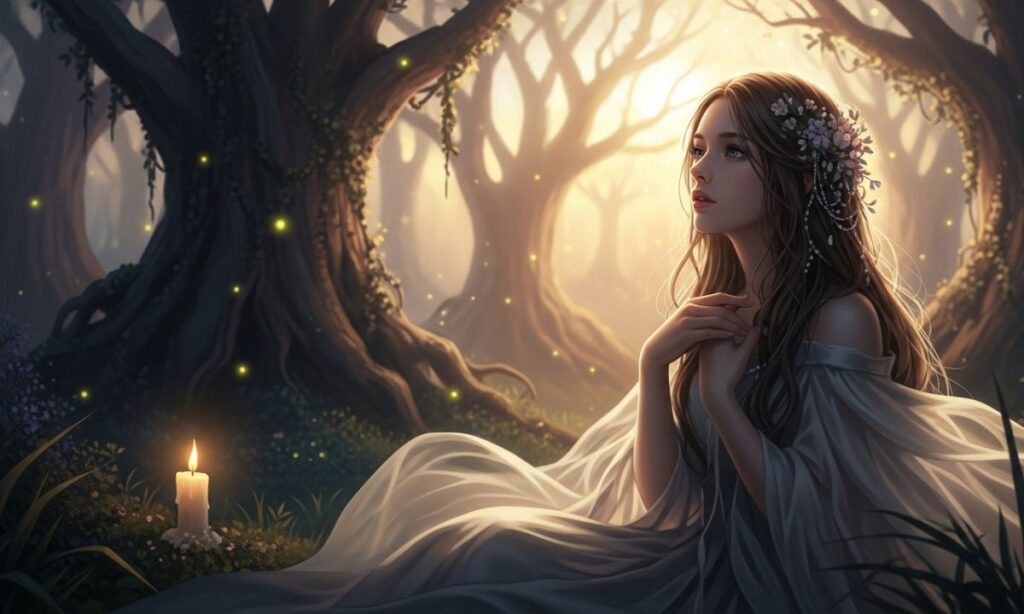 Sensual & Slow-Burn Fantasy Phrases