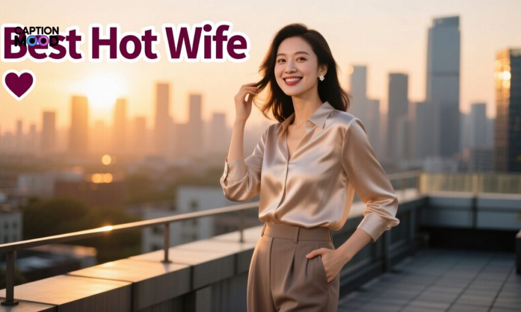 Best Hot Wife Captions For Instagram