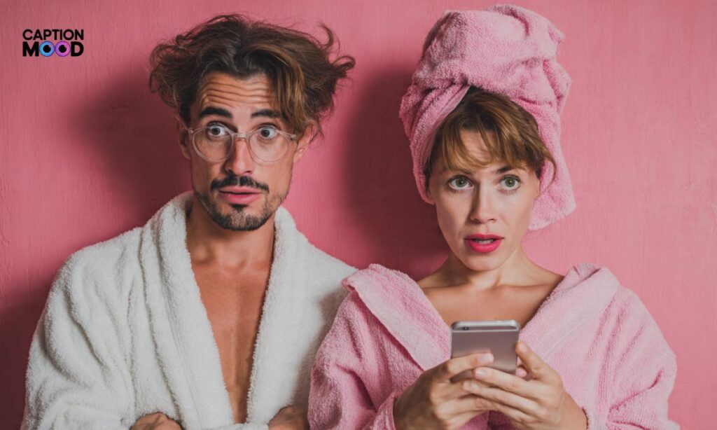 Husband Captions for Instagram Funny