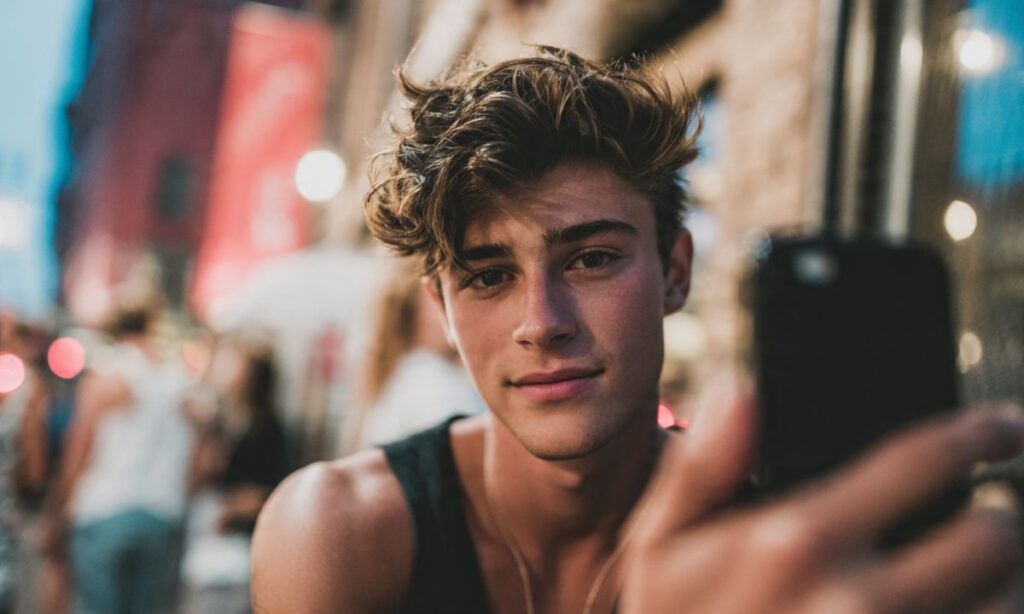 Flirty Instagram Captions for Guys