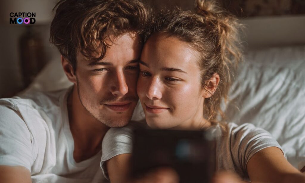 Romantic Captions to Celebrate Your Love