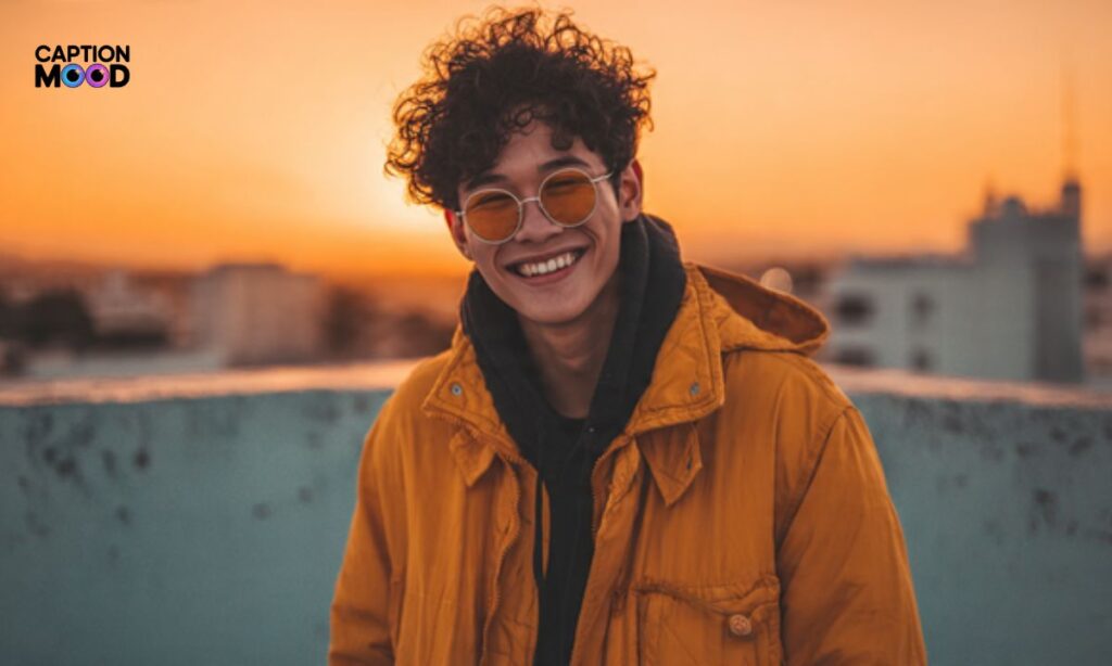 Simplicity Captions for Instagram for Boy