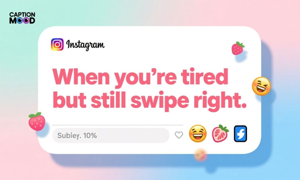 Funny Simplicity Captions for Instagram