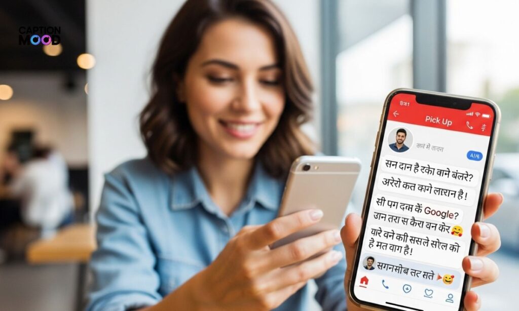 Pick Up Lines in Hindi to Ask a Girl