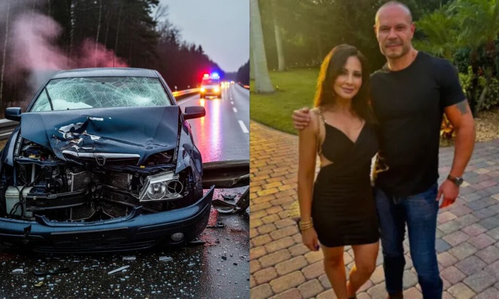 What Was the Dan Bongino Wife Accident?
