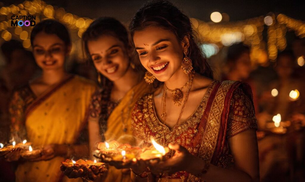 Diwali Captions for Instagram Marathi