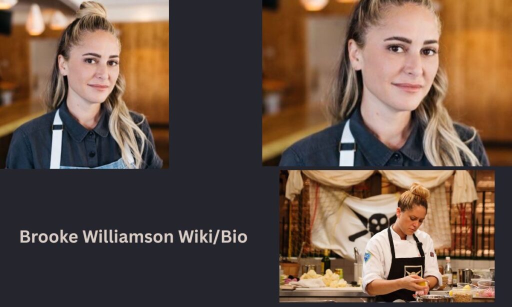 Brooke Williamson Wiki/Bio