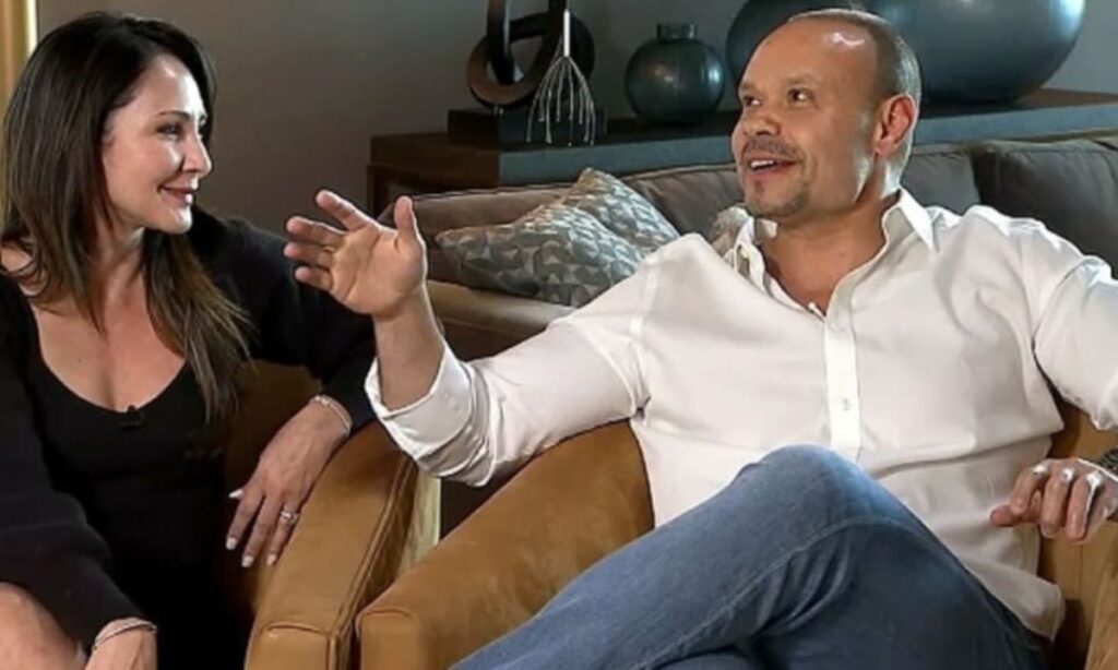 Picture of Dan Bongino Wife