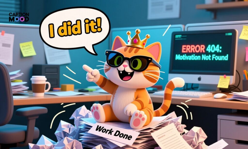 Funny Drawing Captions For Instagram