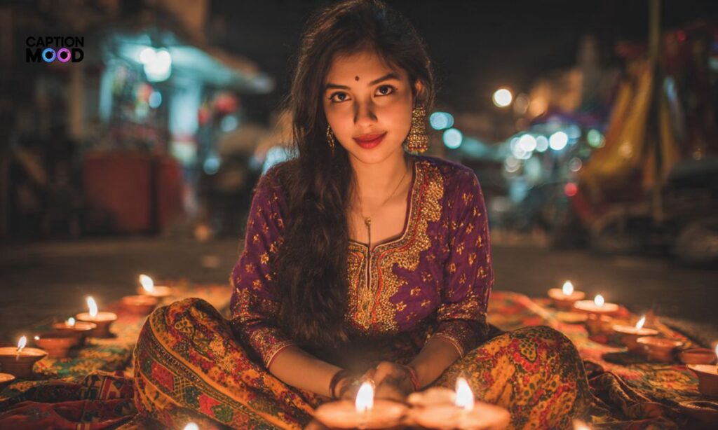Sassy Diwali Captions for Instagram