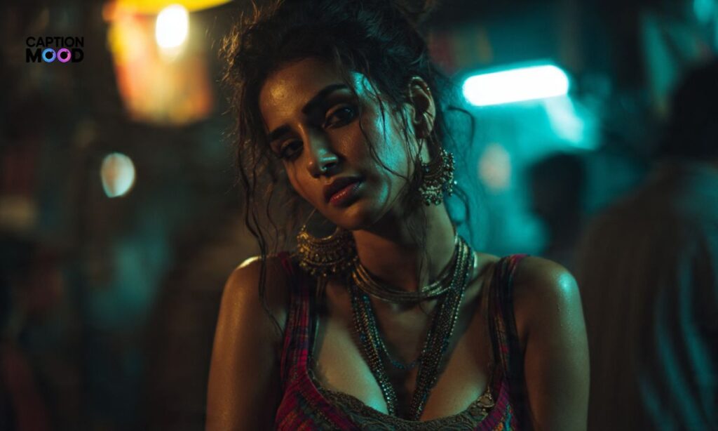 Savage Desi Captions for Instagram