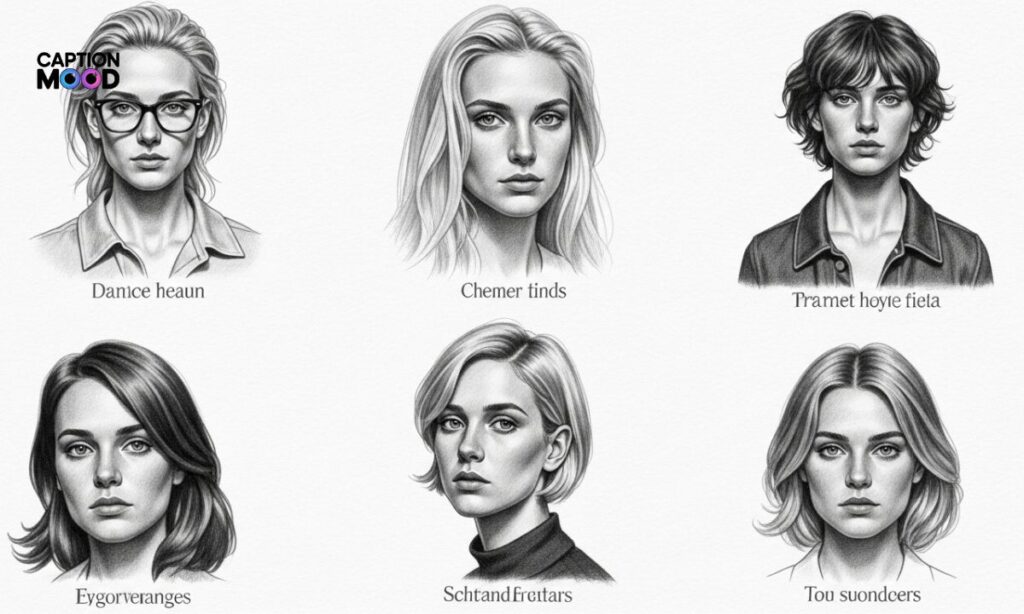 Pencil Drawing Captions For Instagram