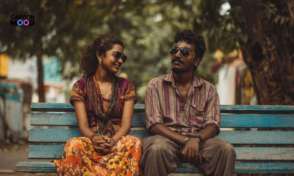 Tamil Captions for Casual Days