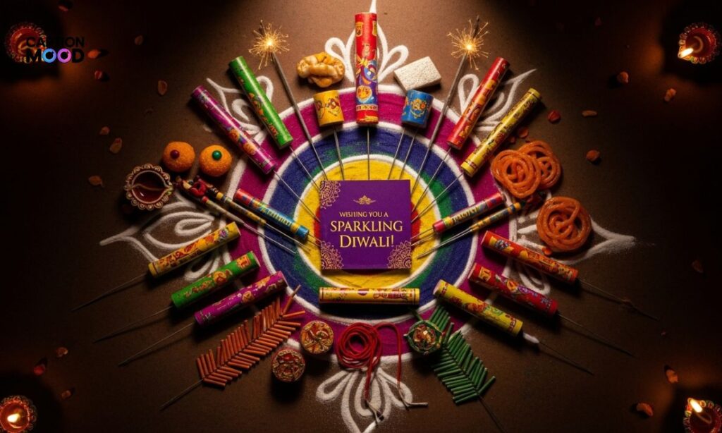 Diwali Crackers Captions for Instagram