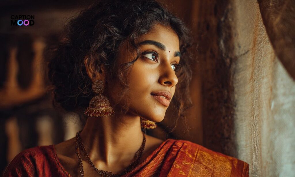 Aesthetic Tamil Captions for Instagram