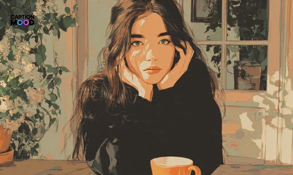 Aesthetic Drawing Captions For Instagram