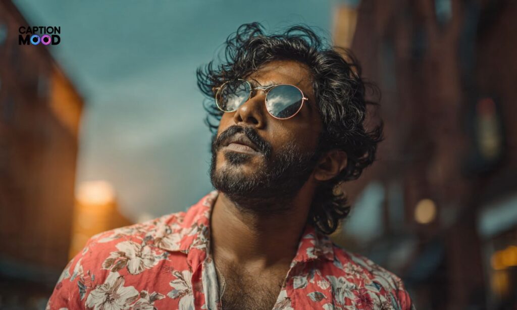 Attitude Tamil Captions for Instagram