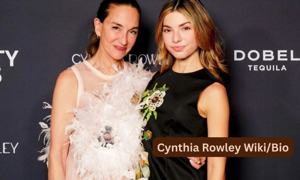 Cynthia Rowley Wiki/Bio