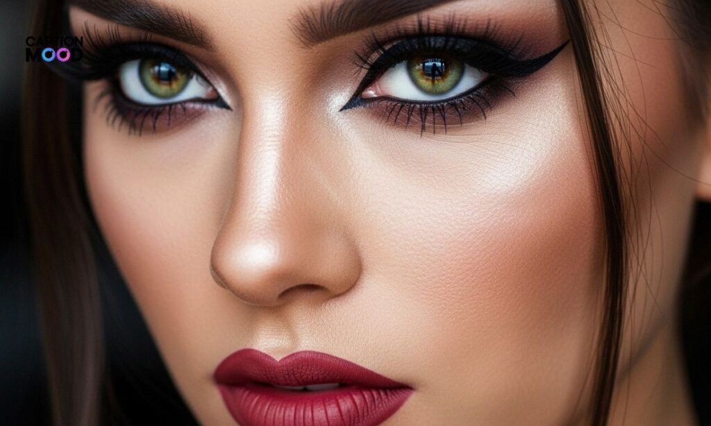 Killing Eyes Captions For Instagram