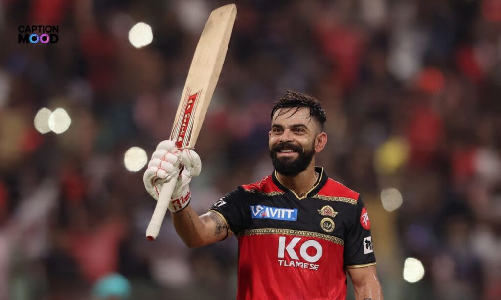 Best RCB Captions for Instagram