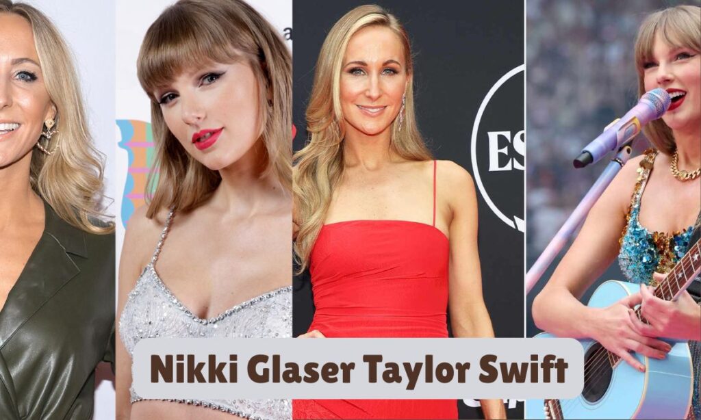 Nikki Glaser Taylor Swift