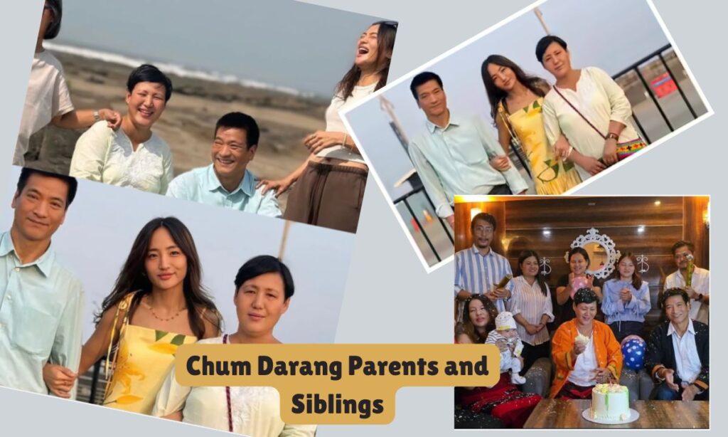 Parents and Siblings