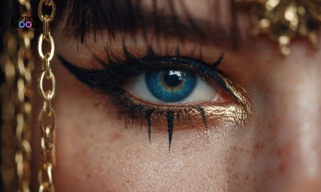 Evil Eye Captions For Instagram