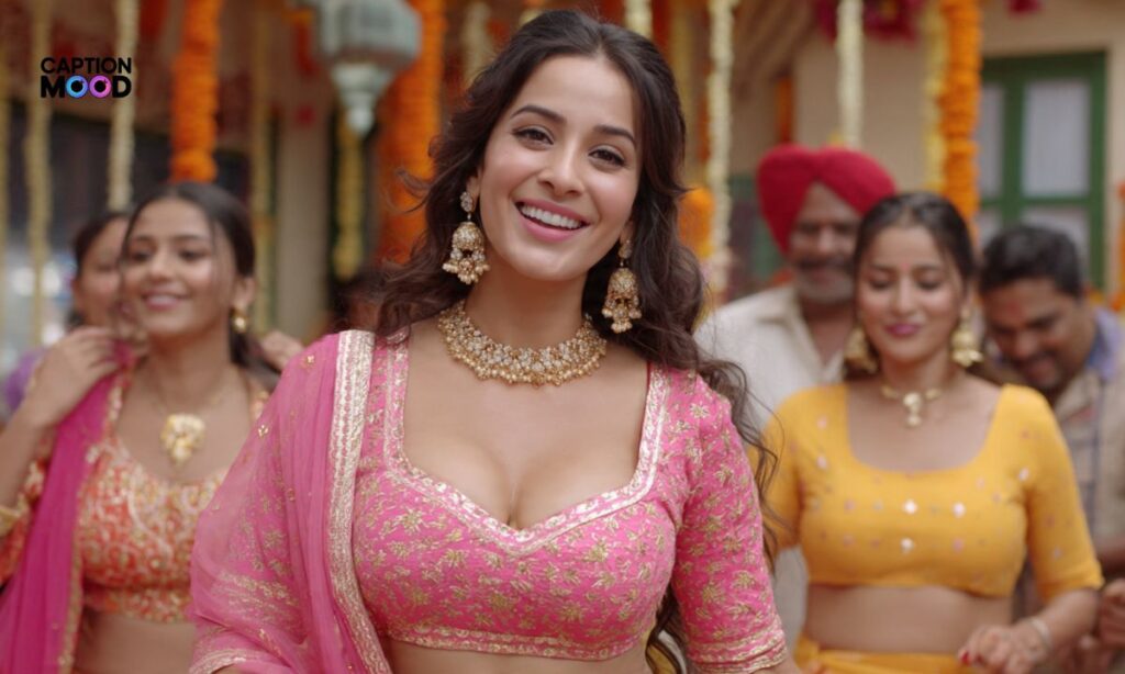 Festive and Celebration Nanad-Bhabhi Captions