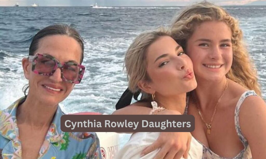 Cynthia Rowley Daughters