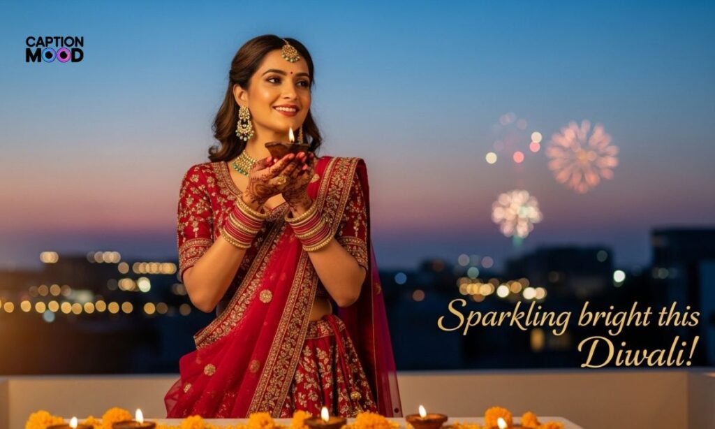 Diwali Captions for Instagram for Girl