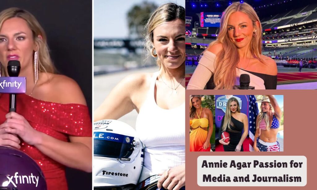 Passion for Media and Journalism