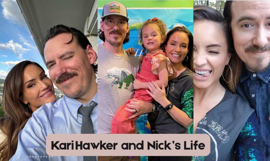 A Glimpse into Kari and Nick’s Life