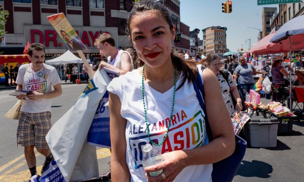 AOC's Pre-Congress Financial Situation