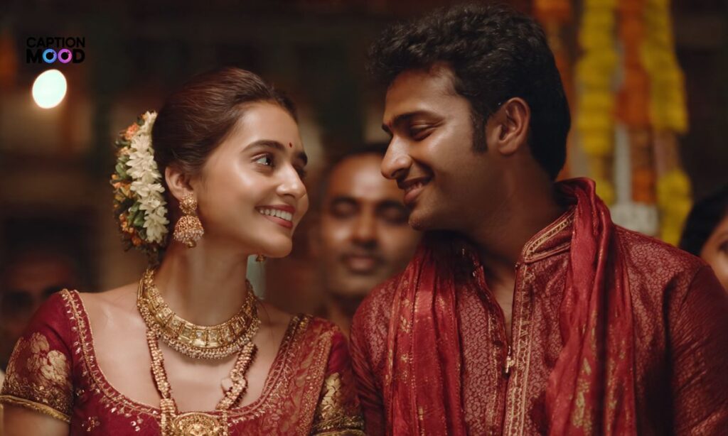 Tamil Captions for Festive Feels