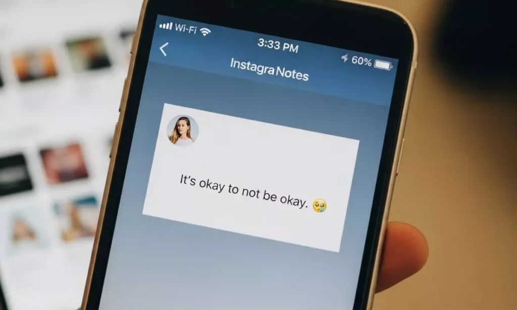 Instagram Notes Sad Caption