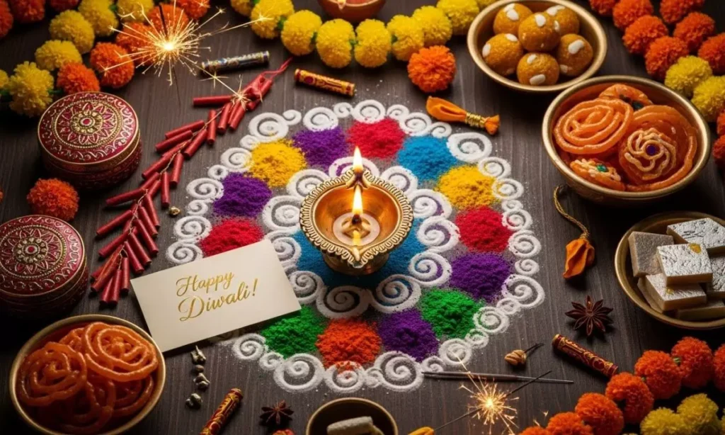 Diwali Captions for Instagram