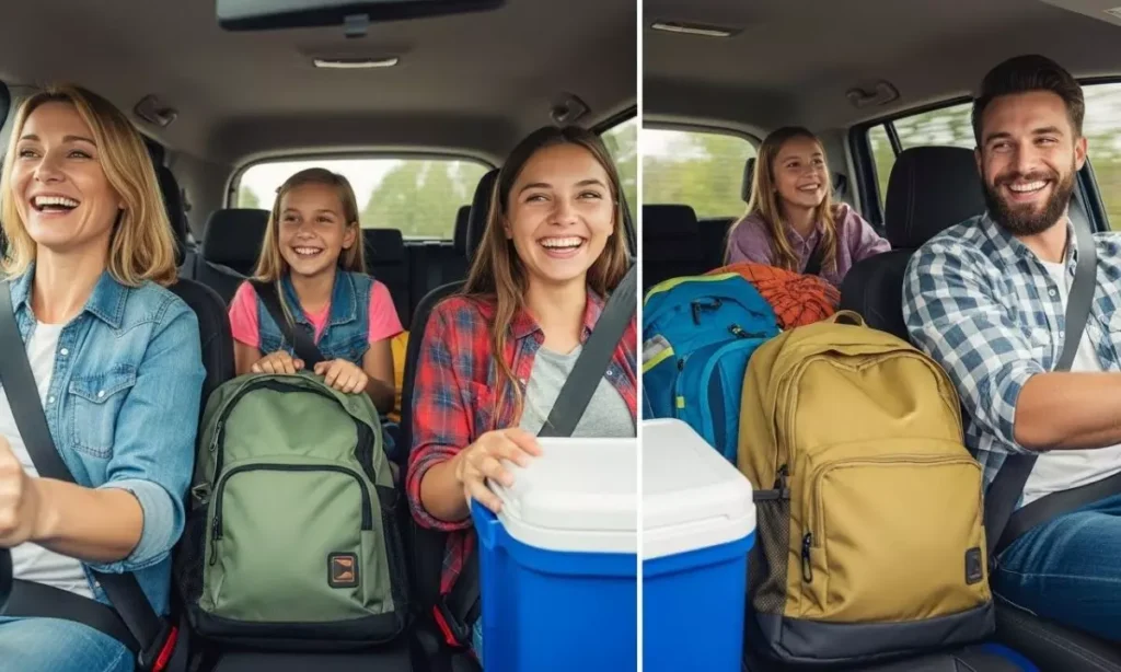 Family Trip Captions for Instagram