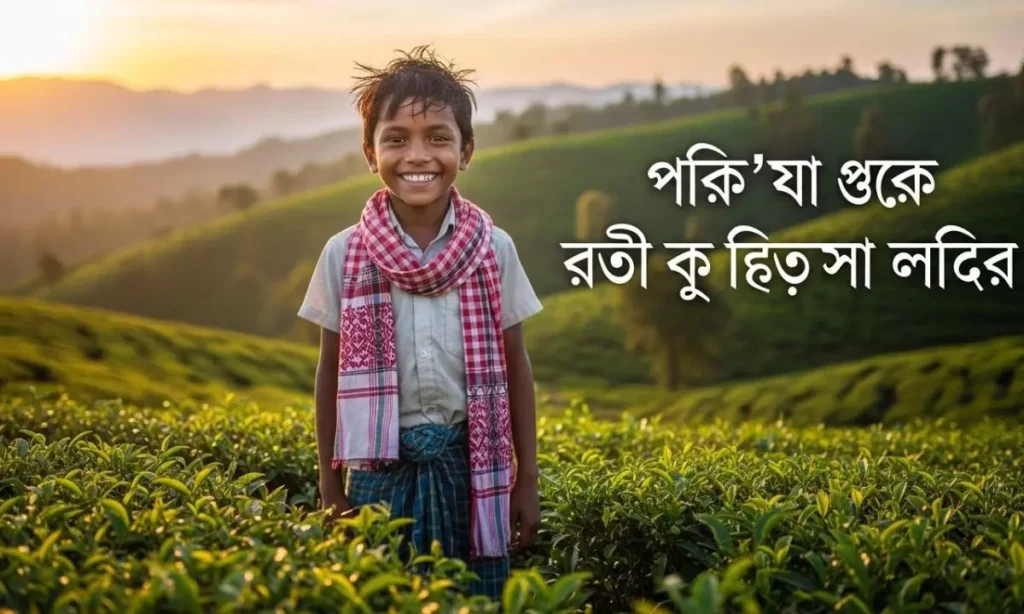 Assamese Caption for Instagram for Boy