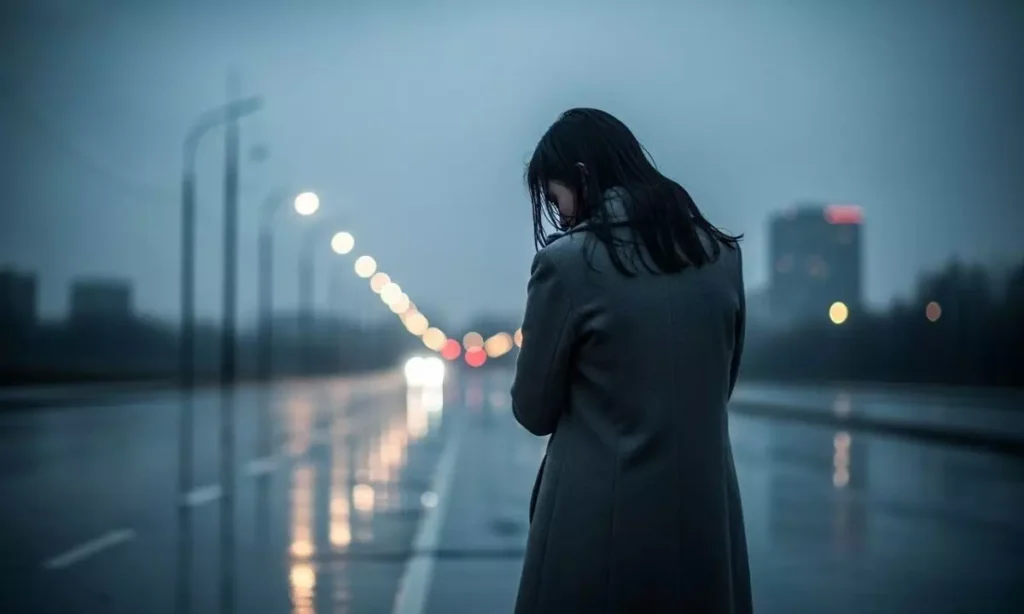 Sad Captions for Instagram for Girl