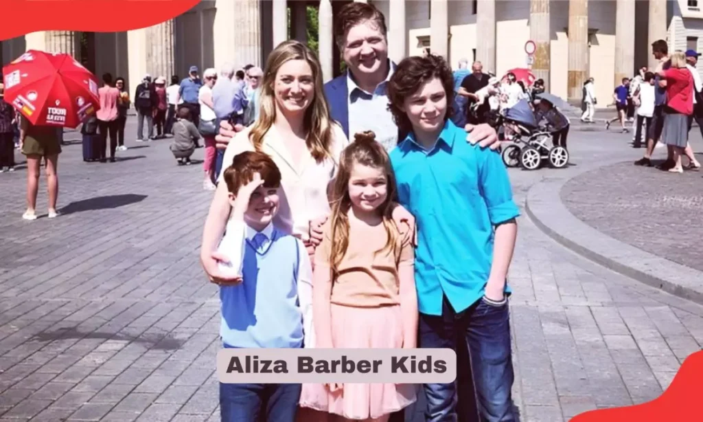 Aliza Barber Kids