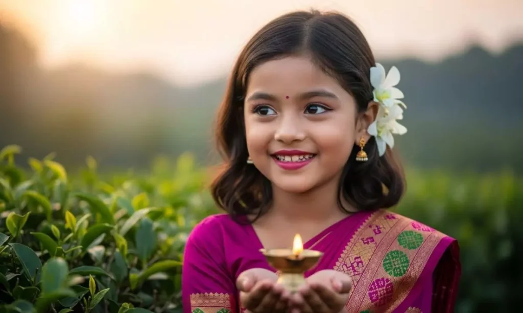 Assamese Caption for Instagram for Girl