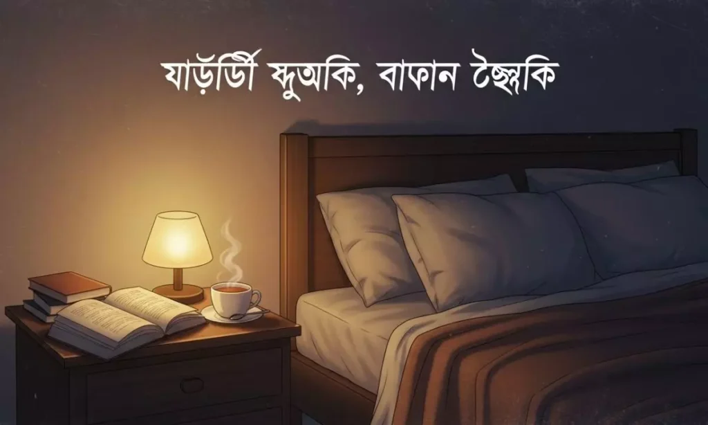 Good Night Assamese Caption