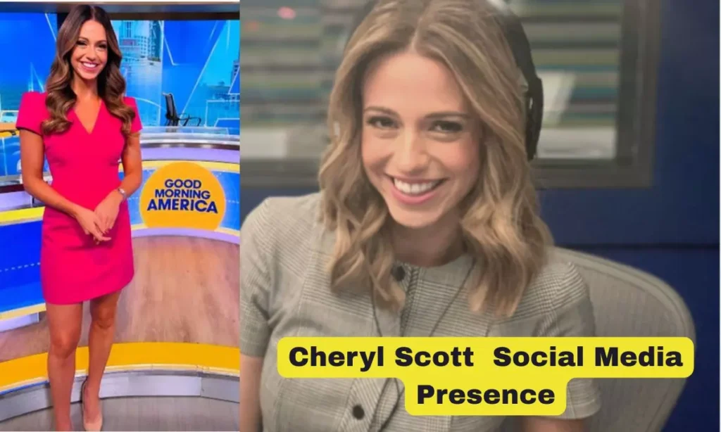 Social Media Presence